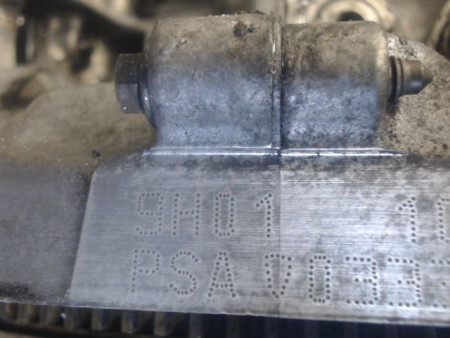 MOTEUR DIESEL PEUGEOT 3008 1.6 HDi