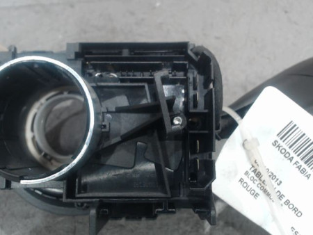 BLOC COMMODOS SKODA FABIA