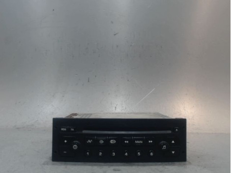 AUTORADIO PEUGEOT 206
