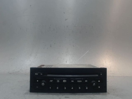 AUTORADIO PEUGEOT 206