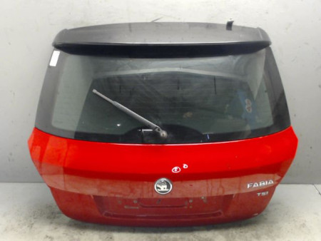 HAYON SKODA FABIA
