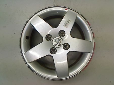 JANTE ALUMINIUM PEUGEOT 307 2001-2005