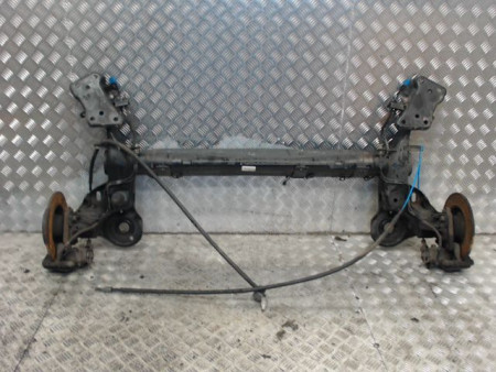 TRAIN ARRIERE PEUGEOT 207 SW