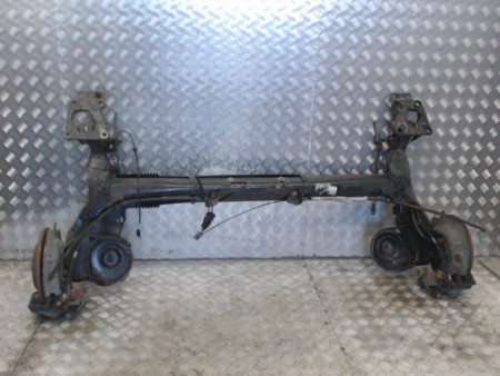 TRAIN ARRIERE CITROEN C4 PICASSO