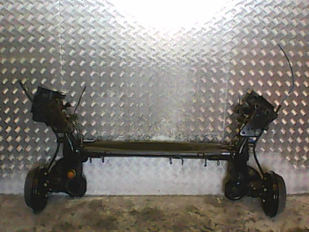 TRAIN ARRIERE PEUGEOT 207