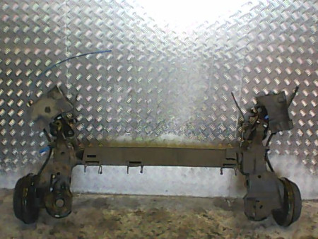 TRAIN ARRIERE PEUGEOT 207