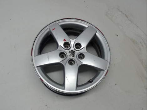 JANTE ALUMINIUM PEUGEOT 407
