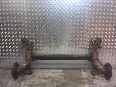 TRAIN ARRIERE PEUGEOT 1007