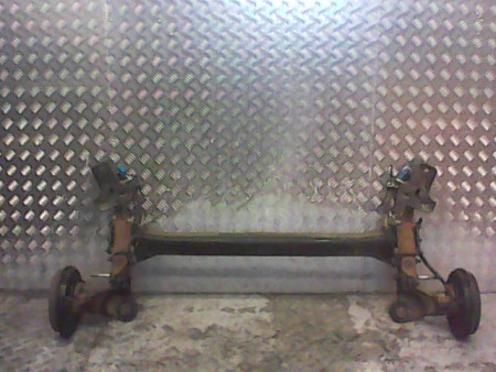 TRAIN ARRIERE PEUGEOT 1007