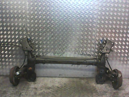 TRAIN ARRIERE PEUGEOT 207