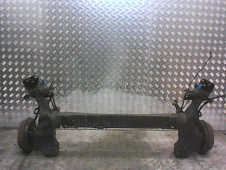 TRAIN ARRIERE PEUGEOT 207