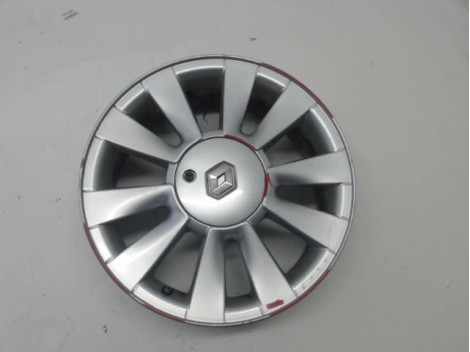 JANTE ALUMINIUM RENAULT MEGANE