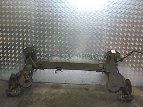 TRAIN ARRIERE CITROEN C3