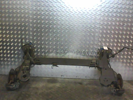 TRAIN ARRIERE CITROEN C3