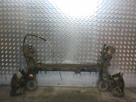 TRAIN ARRIERE CITROEN C3
