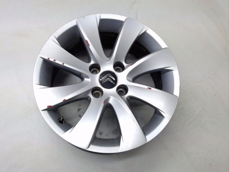 JANTE ALUMINIUM CITROEN C4 PICASSO 007-