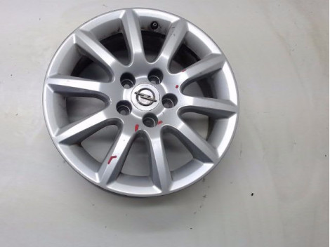 JANTE ALUMINIUM OPEL ZAFIRA