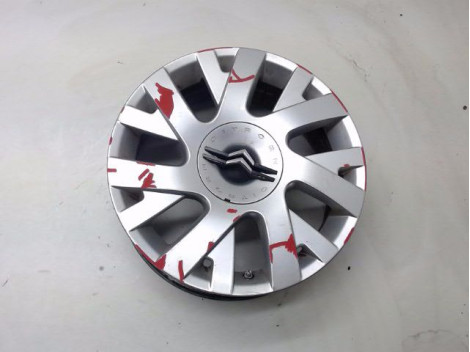 JANTE ALUMINIUM CITROEN C4 04-08
