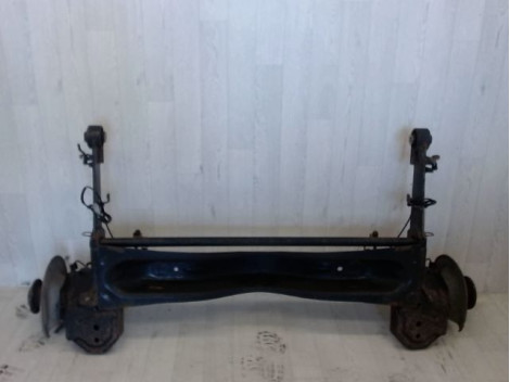 TRAIN ARRIERE PEUGEOT EXPERT TOLE 2007-