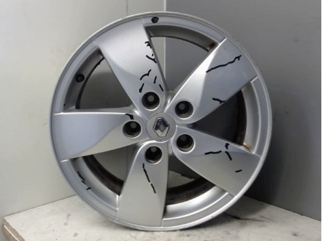 JANTE ALUMINIUM RENAULT MEGANE