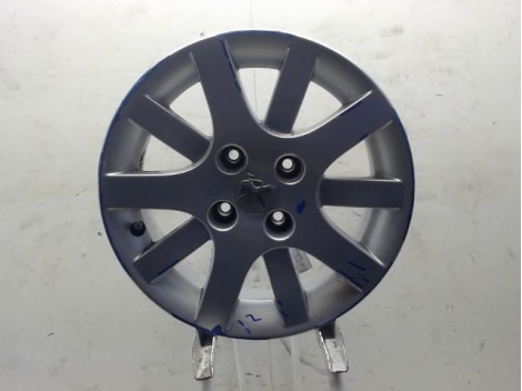 JANTE ALUMINIUM PEUGEOT 206