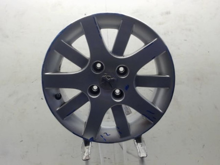 JANTE ALUMINIUM PEUGEOT 206