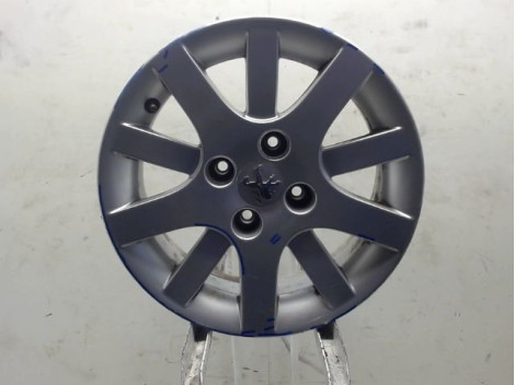 JANTE ALUMINIUM PEUGEOT 206