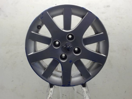 JANTE ALUMINIUM PEUGEOT 206