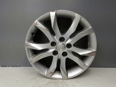 JANTE ALUMINIUM PEUGEOT 508