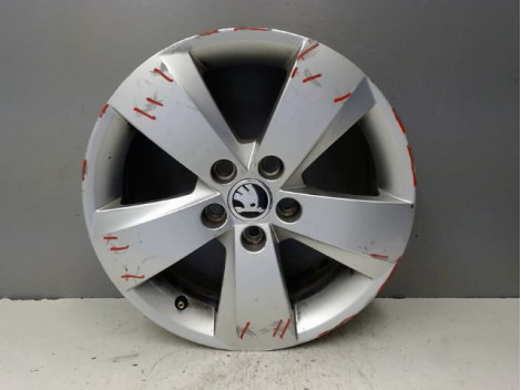 JANTE ALUMINIUM SKODA FABIA