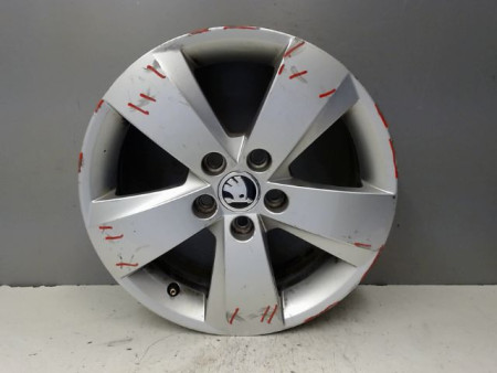 JANTE ALUMINIUM SKODA FABIA