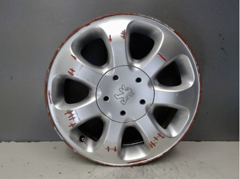 JANTE ALUMINIUM PEUGEOT 406