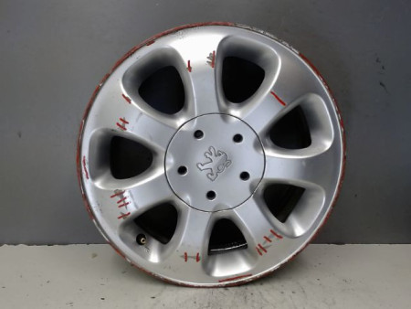 JANTE ALUMINIUM PEUGEOT 406