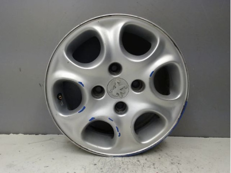 JANTE ALUMINIUM PEUGEOT 206