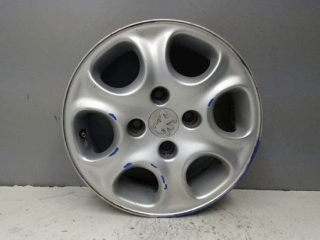 JANTE ALUMINIUM PEUGEOT 206