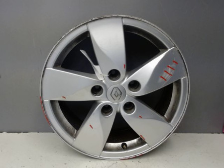 JANTE ALUMINIUM RENAULT MEGANE