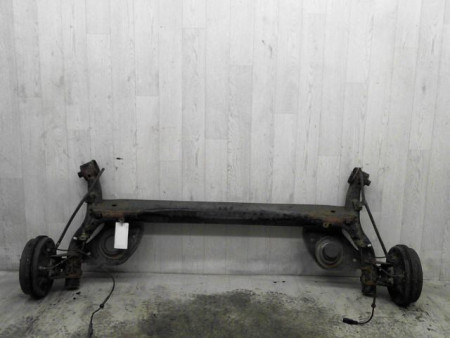 TRAIN ARRIERE NISSAN MICRA