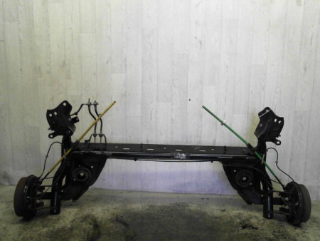 TRAIN ARRIERE RENAULT CLIO