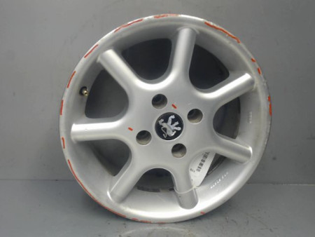 JANTE ALUMINIUM PEUGEOT 306 CABRIOLET 97-2002