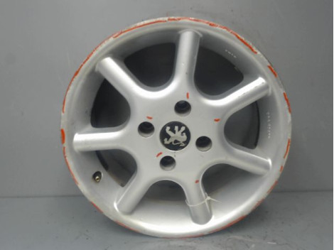 JANTE ALUMINIUM PEUGEOT 306 CABRIOLET 97-2002