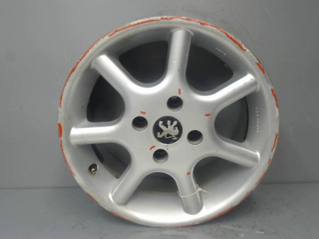 JANTE ALUMINIUM PEUGEOT 306 CABRIOLET 97-2002