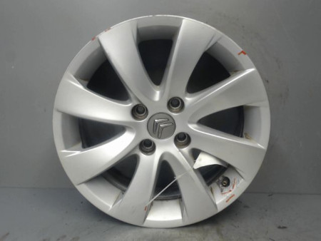 JANTE ALUMINIUM CITROEN C4