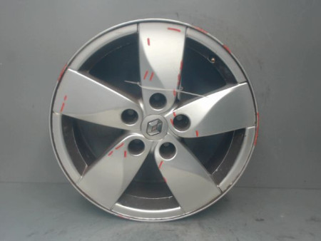 JANTE ALUMINIUM RENAULT MEGANE