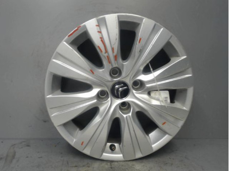 JANTE ALUMINIUM CITROEN C3 PICASSO