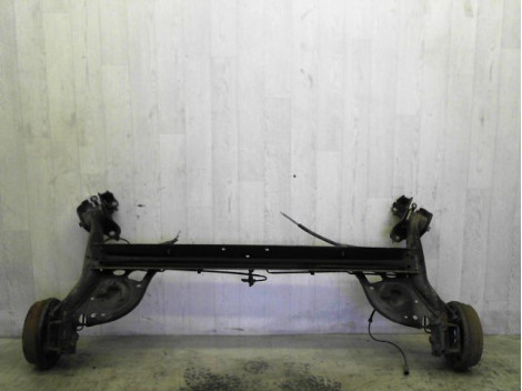 TRAIN ARRIERE NISSAN MICRA
