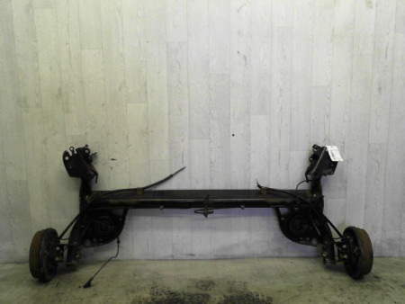 TRAIN ARRIERE NISSAN MICRA