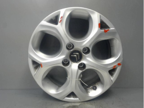 JANTE ALUMINIUM CITROEN C3