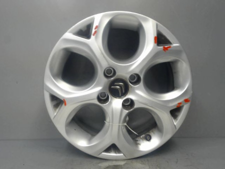 JANTE ALUMINIUM CITROEN C3