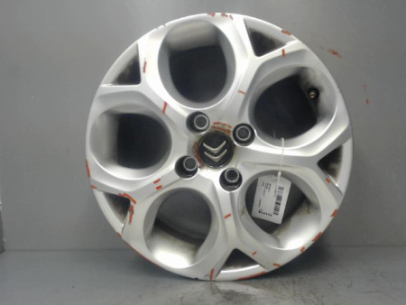 JANTE ALUMINIUM CITROEN C3