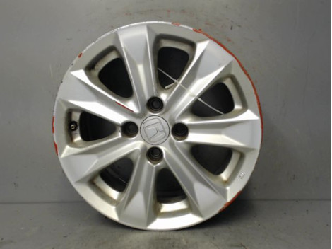 JANTE ALUMINIUM HONDA JAZZ